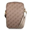 Guess Torba GUTB104GB 10 brązowa/brown 4G UPTOWN